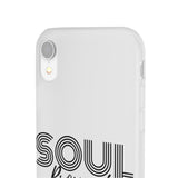 "Soul Prosperity" Phone Flexi Cases