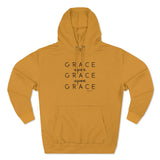"Grace" Unisex Premium Pullover Hoodie
