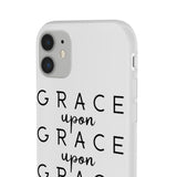 "Grace" Phone Flexi Cases