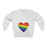 "Promise Keeping God" Unisex Heavy Blend™ Crewneck Sweatshirt