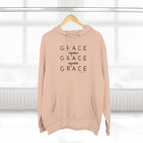 "Grace" Unisex Premium Pullover Hoodie