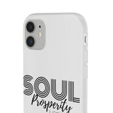 "Soul Prosperity" Phone Flexi Cases