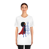 Copy of Unisex Jersey Short Sleeve Tee