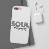 "Soul Prosperity" Phone Flexi Cases