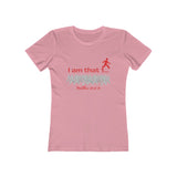 "I Am That One" Women's Boyfriend Tee