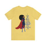 Copy of Unisex Jersey Short Sleeve Tee