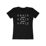 "Grace" Women's Boyfriend Tee