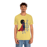 Copy of Unisex Jersey Short Sleeve Tee