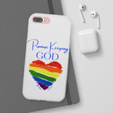 "Promise Keeping God" Phone Flexi Cases