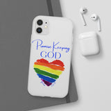 "Promise Keeping God" Phone Flexi Cases