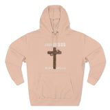 "Just Jesus" Unisex Premium Pullover Hoodie