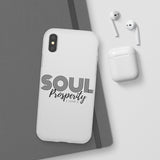 "Soul Prosperity" Phone Flexi Cases