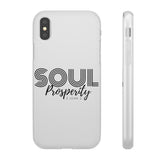 "Soul Prosperity" Phone Flexi Cases