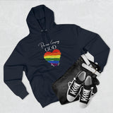 "Promise Keeping God" Unisex Premium Pullover Hoodie