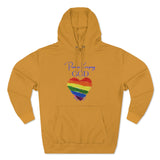 "Promise Keeping God" Unisex Premium Pullover Hoodie