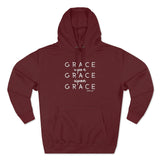 "Grace" Unisex Premium Pullover Hoodie