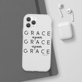 "Grace" Phone Flexi Cases