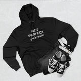 "Not Perfect" Unisex Premium Pullover Hoodie