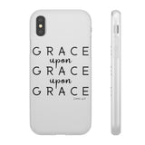 "Grace" Phone Flexi Cases