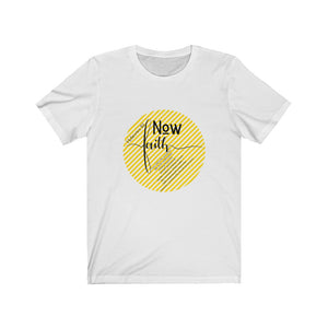 "Now Faith" Short Sleeve Tee