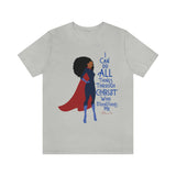 Copy of Unisex Jersey Short Sleeve Tee