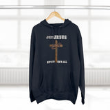 "Just Jesus" Unisex Premium Pullover Hoodie