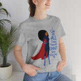 Copy of Unisex Jersey Short Sleeve Tee