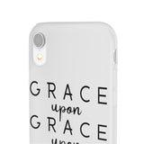 "Grace" Phone Flexi Cases