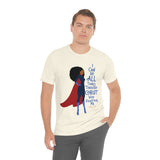 Copy of Unisex Jersey Short Sleeve Tee