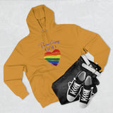 "Promise Keeping God" Unisex Premium Pullover Hoodie