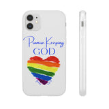 "Promise Keeping God" Phone Flexi Cases