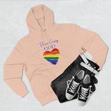 "Promise Keeping God" Unisex Premium Pullover Hoodie