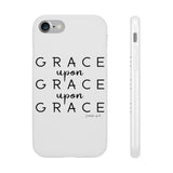 "Grace" Phone Flexi Cases