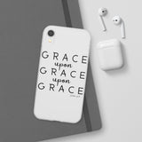 "Grace" Phone Flexi Cases