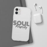 "Soul Prosperity" Phone Flexi Cases