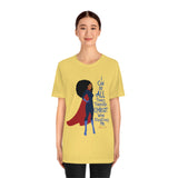 Copy of Unisex Jersey Short Sleeve Tee