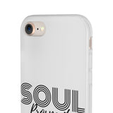 "Soul Prosperity" Phone Flexi Cases