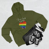 "Promise Keeping God" Unisex Premium Pullover Hoodie