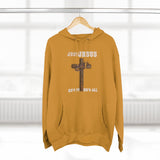 "Just Jesus" Unisex Premium Pullover Hoodie