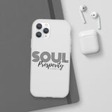 "Soul Prosperity" Phone Flexi Cases