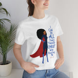Copy of Unisex Jersey Short Sleeve Tee