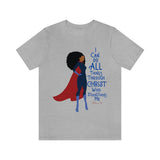 Copy of Unisex Jersey Short Sleeve Tee