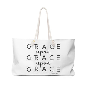 Grace Weekender Bag