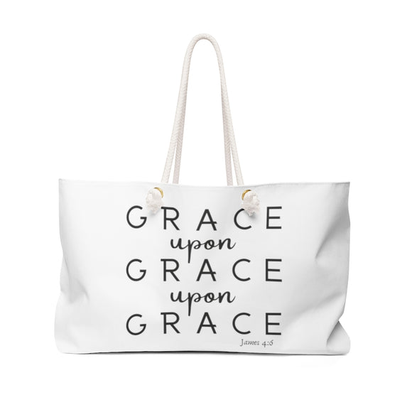 Grace Weekender Bag