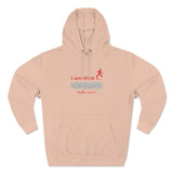 "I Am That 1" Unisex Premium Pullover Hoodie