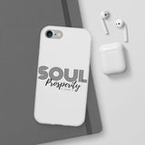 "Soul Prosperity" Phone Flexi Cases