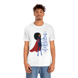 Copy of Unisex Jersey Short Sleeve Tee