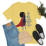 Copy of Unisex Jersey Short Sleeve Tee