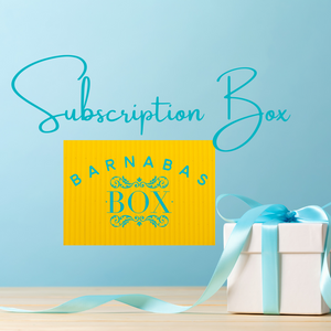 Barnabas Box Subscription Box