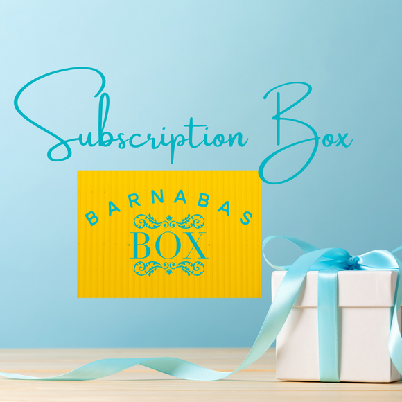 Barnabas Box Subscription Box